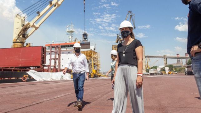 batalla naval en san nicolas: la presidenta de kicillof vs el directorio de vidal
