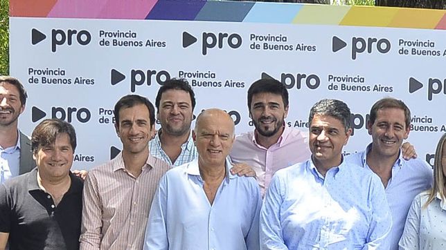 el peso territorial de los intendentes, clave en el futuro esquema del pro