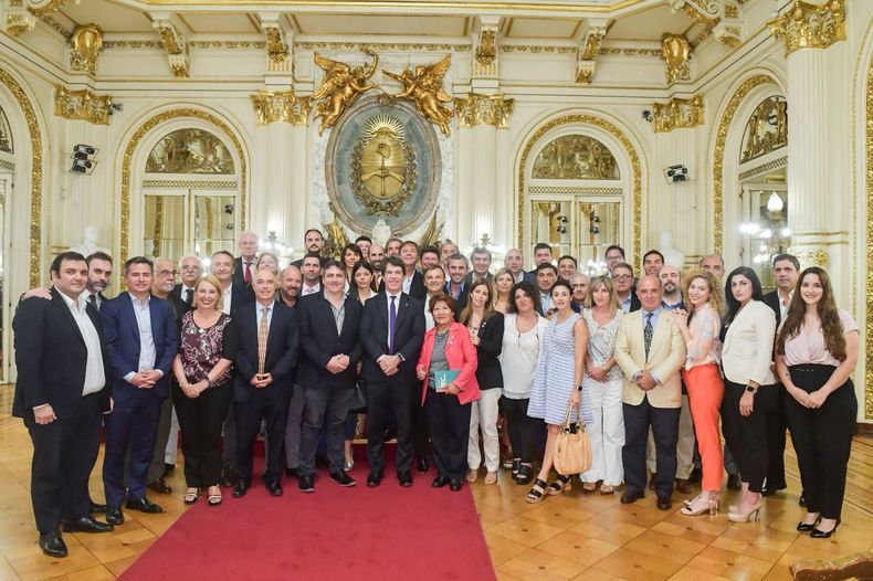 Bloques de La Libertad Avanza en la Cámara de Diputados y en el Senado junto a Nicolás Posse Noticias Argentinas Bloques de La Libertad Avanza en la Cámara de Diputados y en el Senado junto a Nicolás Posse Noticias Argentinas