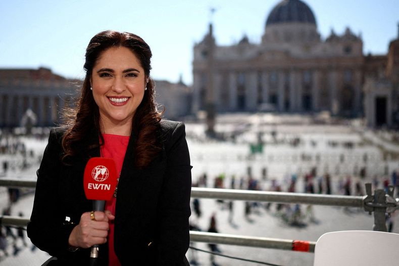 María Montserrat Alvarado, designada por León XIV al frente del Dicasterio de Comunicación