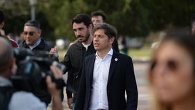 kicillof va a la casa rosada con su contra-pacto de mayo kicillof va a la casa rosada con su contra-pacto de mayo