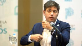 Pagadores seriales: Kicillof escribe el capítulo bonaerense de la saga K