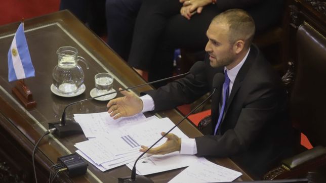 bajo fuego amigo y enemigo, el gobierno defiende el acuerdo en el congreso