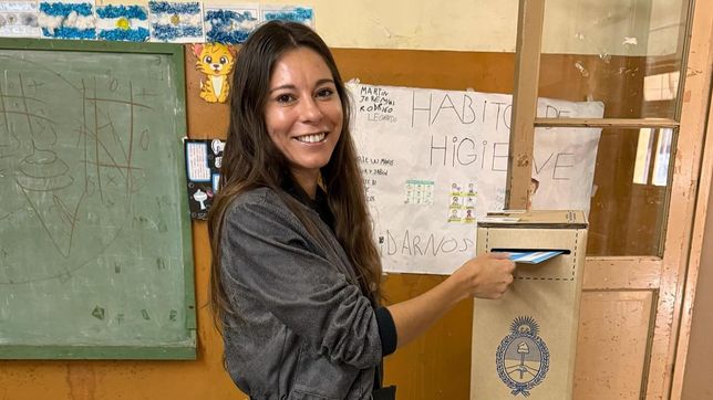 Nancy Ballejos será la nueva presidenta del PRO de Entre Ríos.&nbsp;