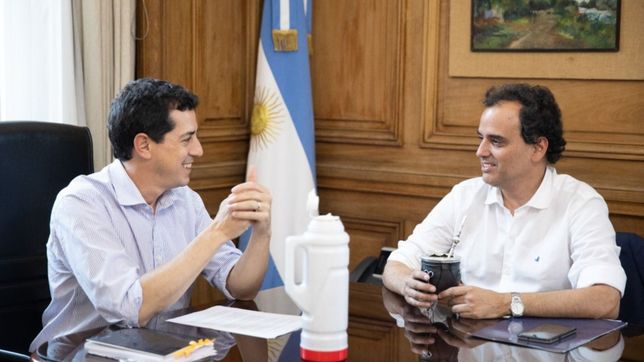 en la previa de las urnas, el gobierno reactiva obras en rio cuarto