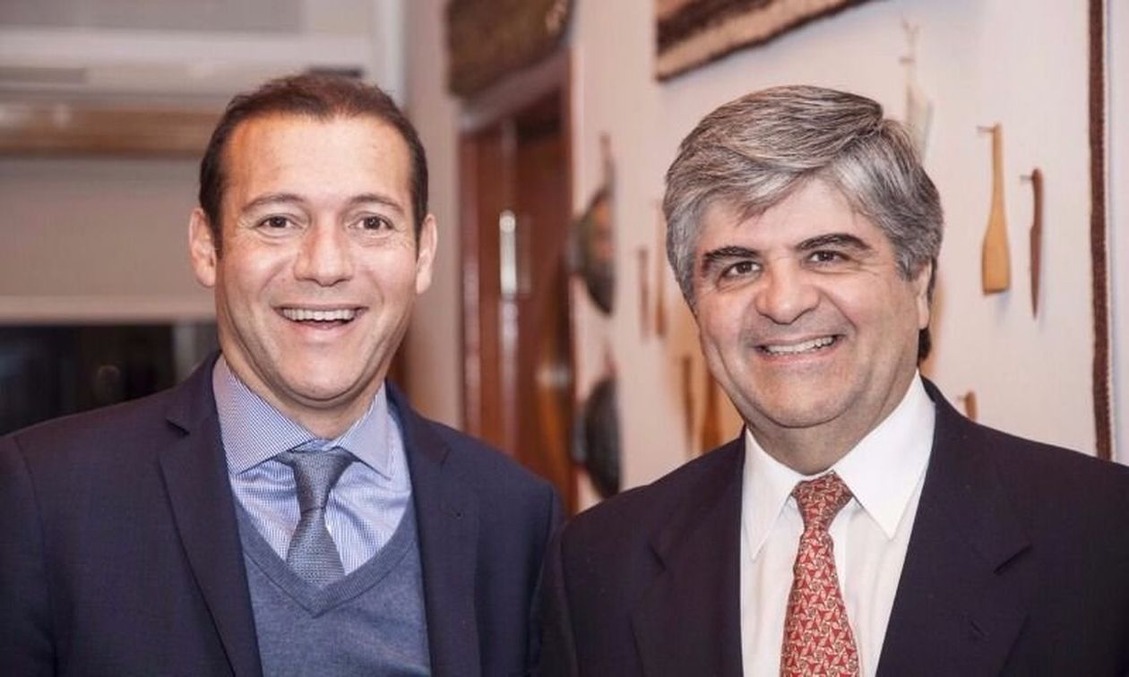 Omar Gutiérrez Miguel Gutiérrez YPF Neuquén Río Negro Patagonia