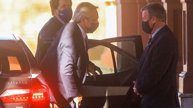 las 72 horas que pusieron al fdt al borde de la ruptura