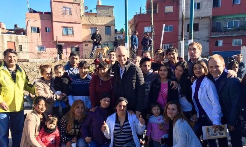 Larreta Villa 31