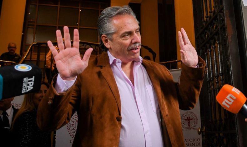 Alberto Fernández