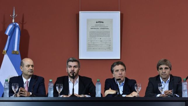 inflacion: el 24,8% de 2017 amenaza incluso las metas recalculadas para 2018