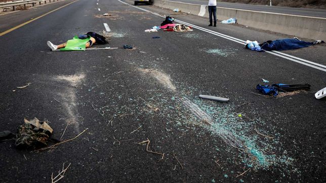 gaza e israel: la deflagracion mas brutal de una guerra intermitente