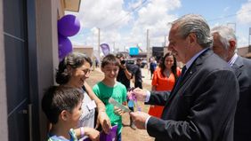 Fernández dijo que está muy bien y dio detalles de sus últimos estudios