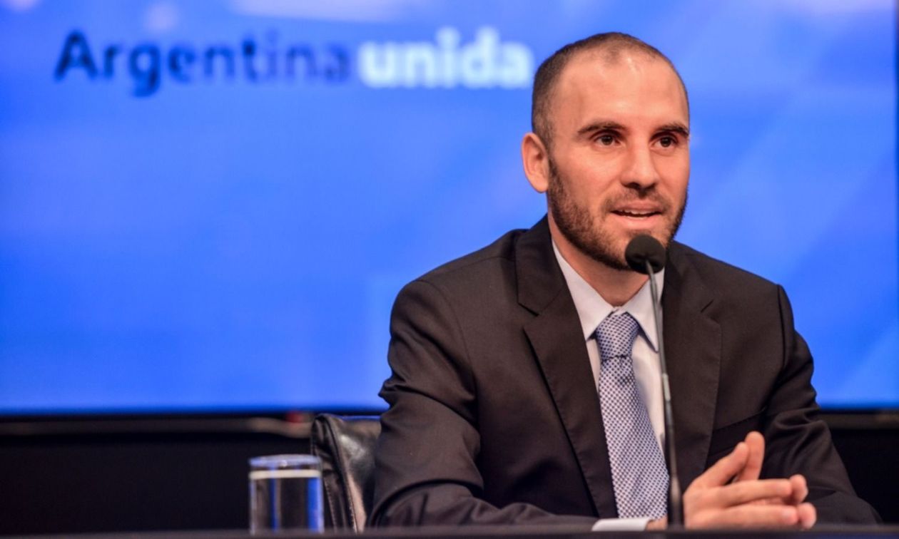 Martín Guzmán