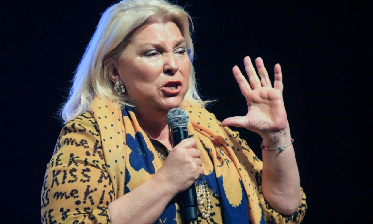 Elisa Carrió