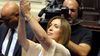 cambiemos por los votos: vidal uso la legislatura como tribuna electoral