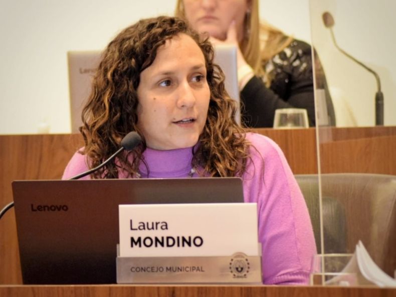 Laura Mondino