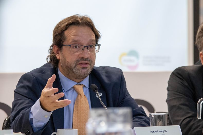 Marco Lavagna, titular del INDEC