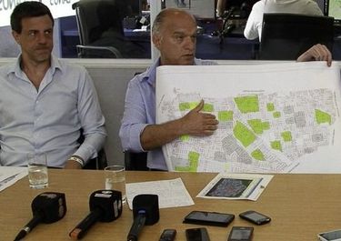 Cortes de luz: Grindetti suma pruebas y amplía la denuncia contra Edesur