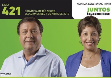 Weretilneck define Plan B mientras agita la épica y denuncia proscripción
