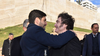 Javieir Milei y Maximiliano Pullaro se verán en San Lorenzo, pero no hay previsto un encuentro en la antesala. Javieir Milei y Maximiliano Pullaro se verán en San Lorenzo, pero no hay previsto un encuentro en la antesala.