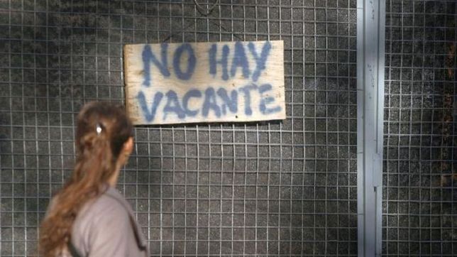 advierten que la desocupacion crecera mas en los proximos meses