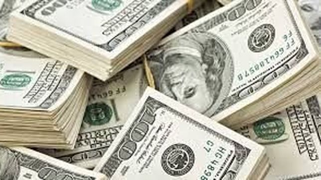 el dolar volvio a subir y cerro a $25,10