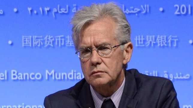 el fondo espera continuar la estrecha relacion con el bcra