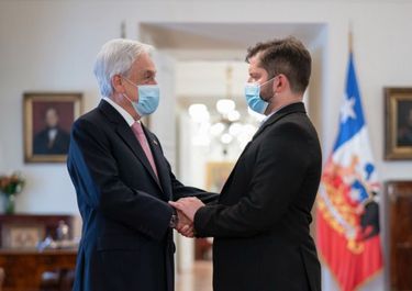 Con retos estructurales, Boric inaugura una nueva época en Chile