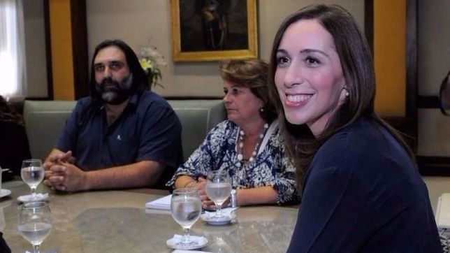 baradel comparo a vidal con thatcher: quiso derrotar a los sindicatos