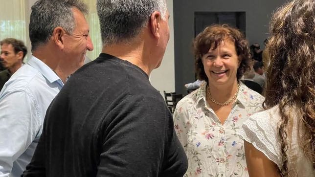 Sara Majorel busca un frente con LLA para enfrentar a Pedro Dellarossa en 2026