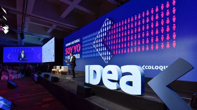 inflacion y dolar, los ejes que el circulo rojo debatira en los pasillos de idea