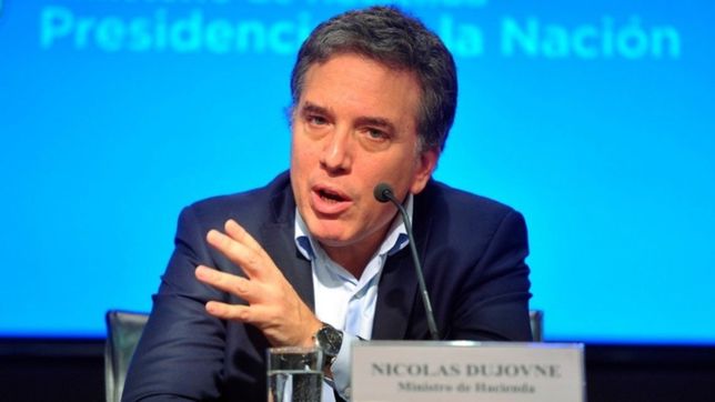 dujovne dara detalles del recorte de gastos para achicar el deficit