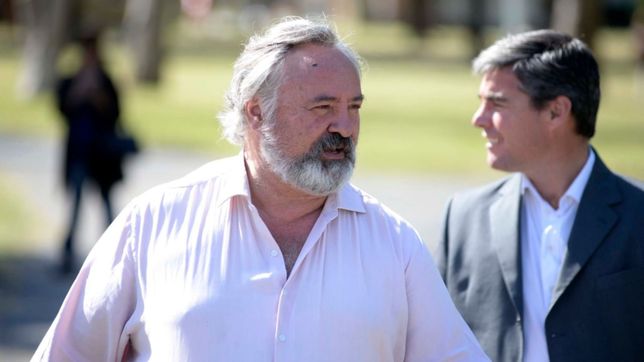 de la torre, fuerza de choque de vidal: ahora salio a torear a dujovne