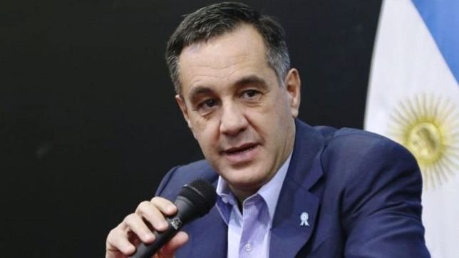 el gobierno rechazo el paro docente y apunto contra arcioni