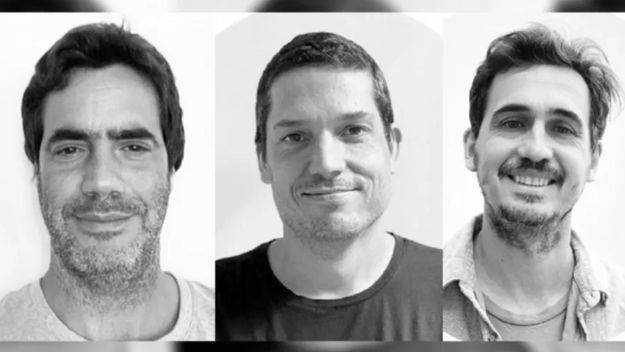 Lisandro Aloi, Juan Pablo Issel y Rodrigo Rossetto bajo investigación judicial por presuntas maniobras fraudulentas en el mercado inmobiliario. Lisandro Aloi, Juan Pablo Issel y Rodrigo Rossetto bajo investigación judicial por presuntas maniobras fraudulentas en el mercado inmobiliario.