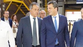 Scioli 2023: las cenas exploratorias de un círculo albertista y el plan Fin de Año