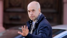 Larreta hace campaña con “el camino a Venezuela” y “la vuelta al pasado”