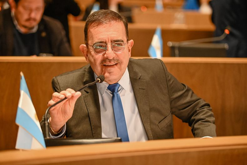 Ricardo Moreno se quedó afuera del Concejo Deliberante por orden de Daniel Passerini