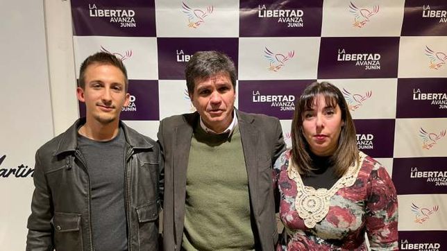 arde lla en junin: concejales freezados por el karinismo denuncian venta de candidaturas