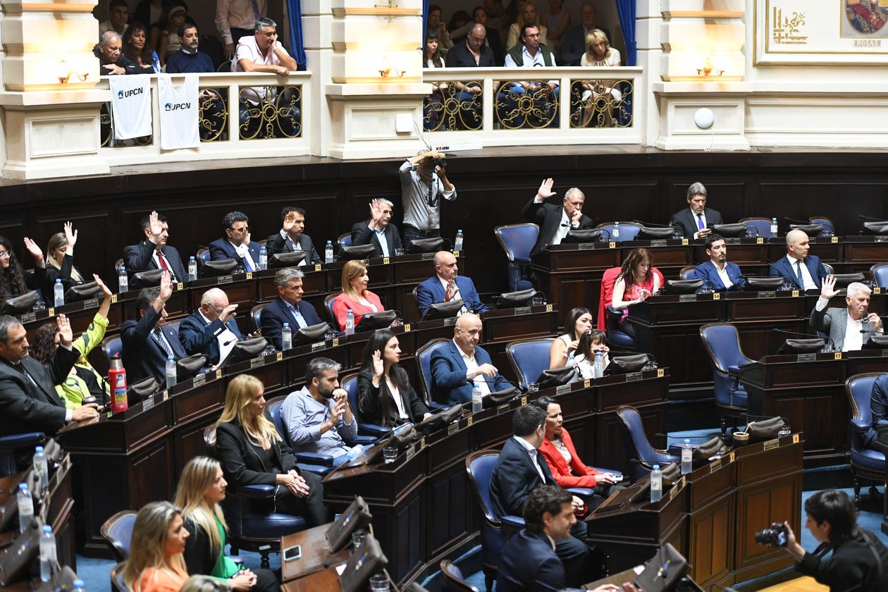 Legislatura bonaerense