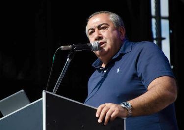 Daer suma el apoyo de Yasky para continuar al frente de la CGT