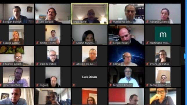 agro-chats: la conspiracion de el calafate y la politizacion de los silobolsas