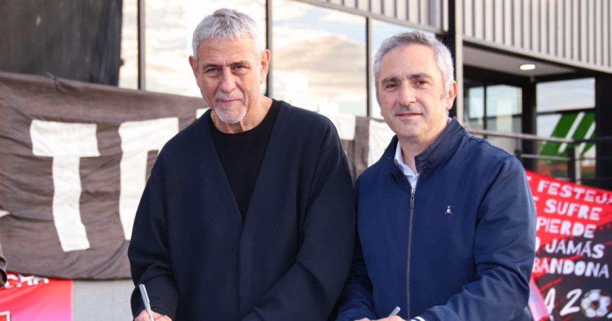 Ferraresi inicia su camino a la gobernación bonaerense con el apoyo estratégico de Larroque