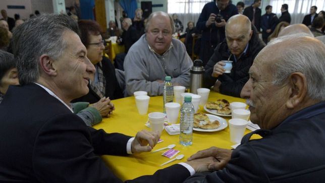 a partir de octubre, 140.000 jubilados perderan la reparacion historica