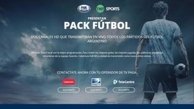 En Vicente López presentan proyecto para ver gratis los partidos de fútbol