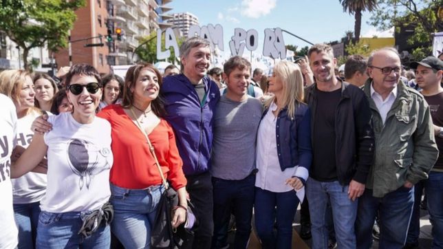 las acciones del fdt: como se reparten en el gabinete del recargado kicillof