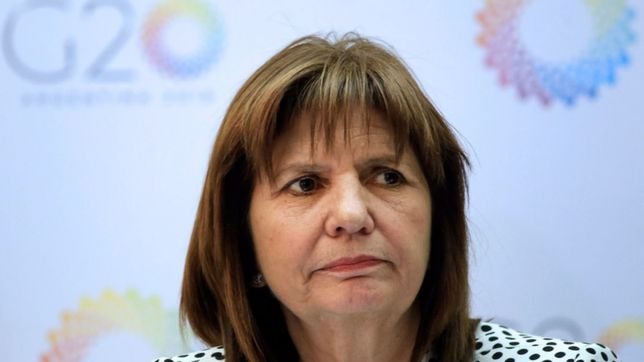 bullrich no afloja la grieta y cuestiona con dureza a su sucesora