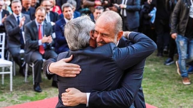 nunca fui, no soy ni sere albertista