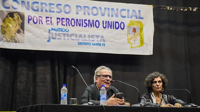 El PJ de Santa Fe constituyó la alianza Unión para la Patria y ajusta la competencia interna