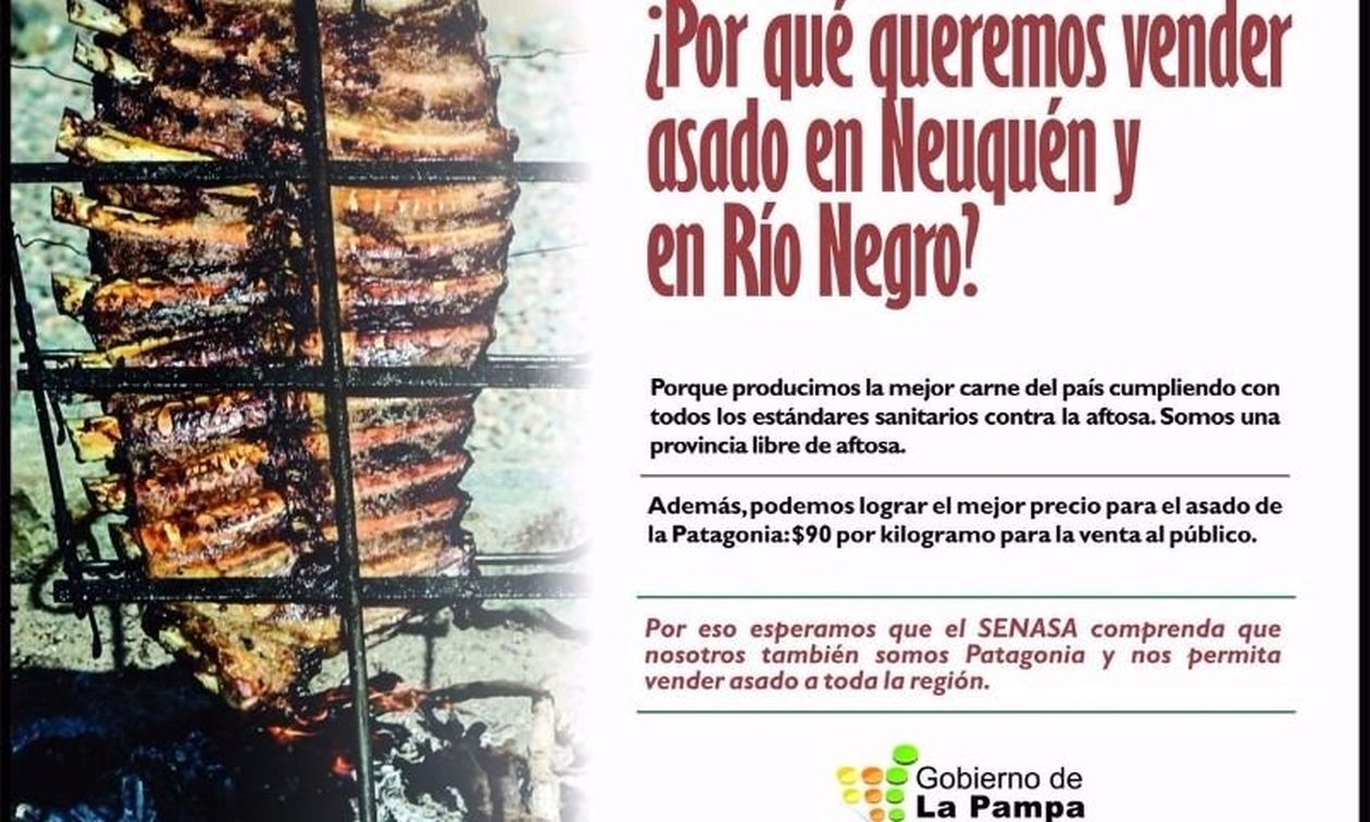 La Guerra del Asado